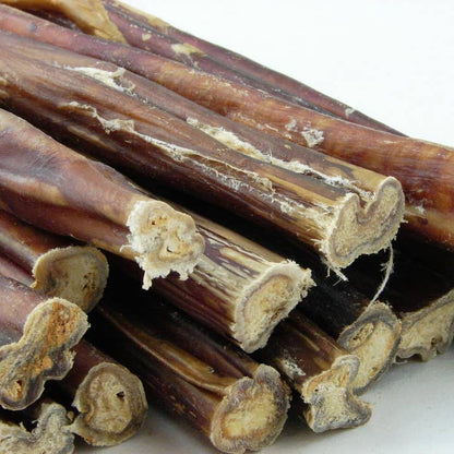 100% Natural Brazilian Bully Sticks - 1 lb Bag