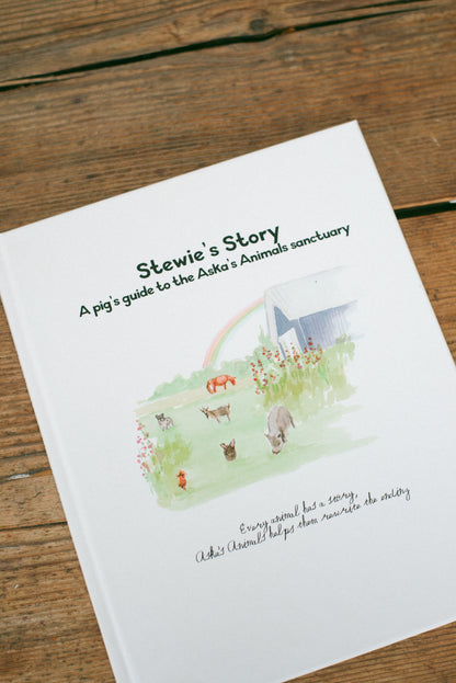 Book #2: Stewie's Story