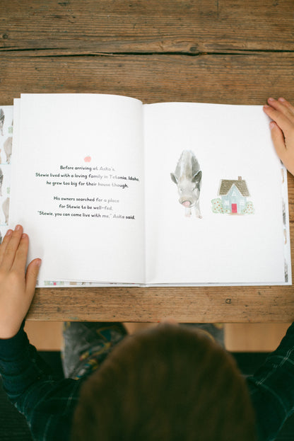 Book #2: Stewie's Story