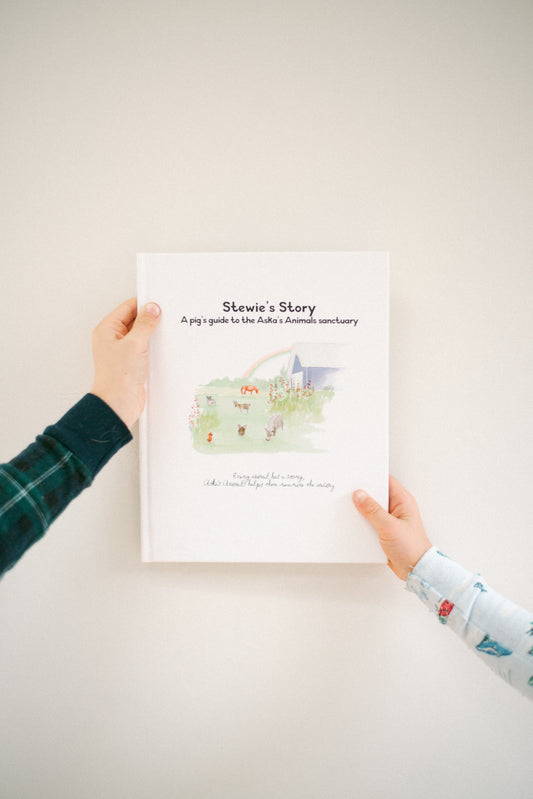 Book #2: Stewie's Story