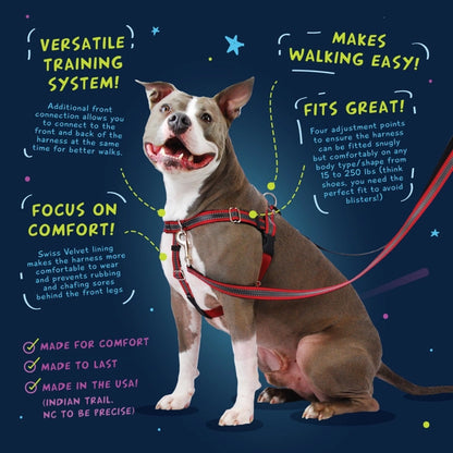 Freedom No-Pull Harness: SM - LG
