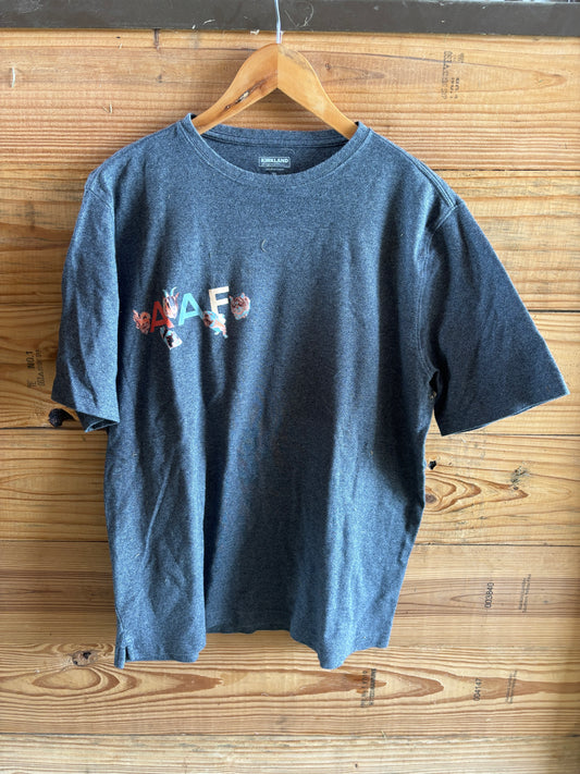 AAF Retro Barn Grey T-Shirt