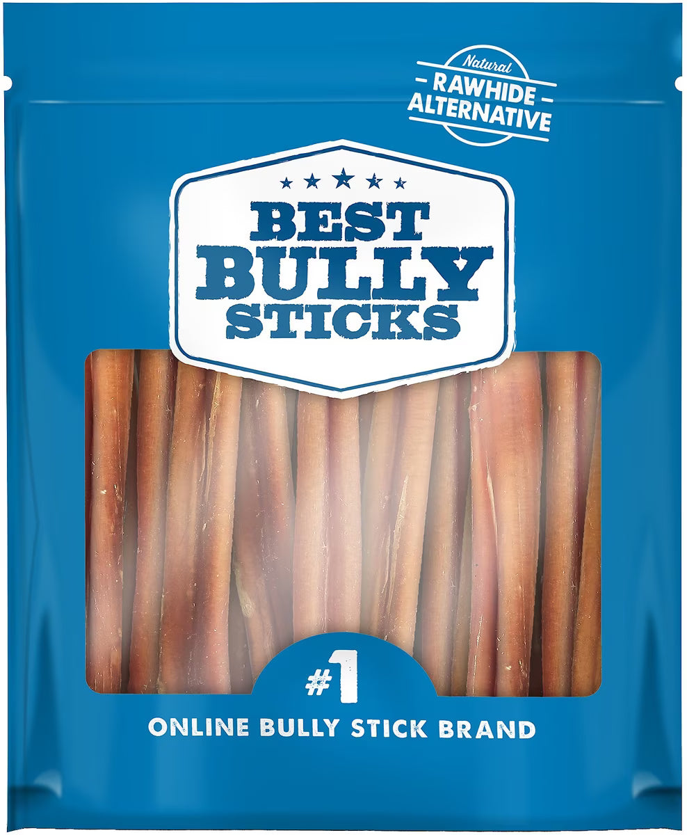 Best Bully Sticks 6 inch, 20 pack