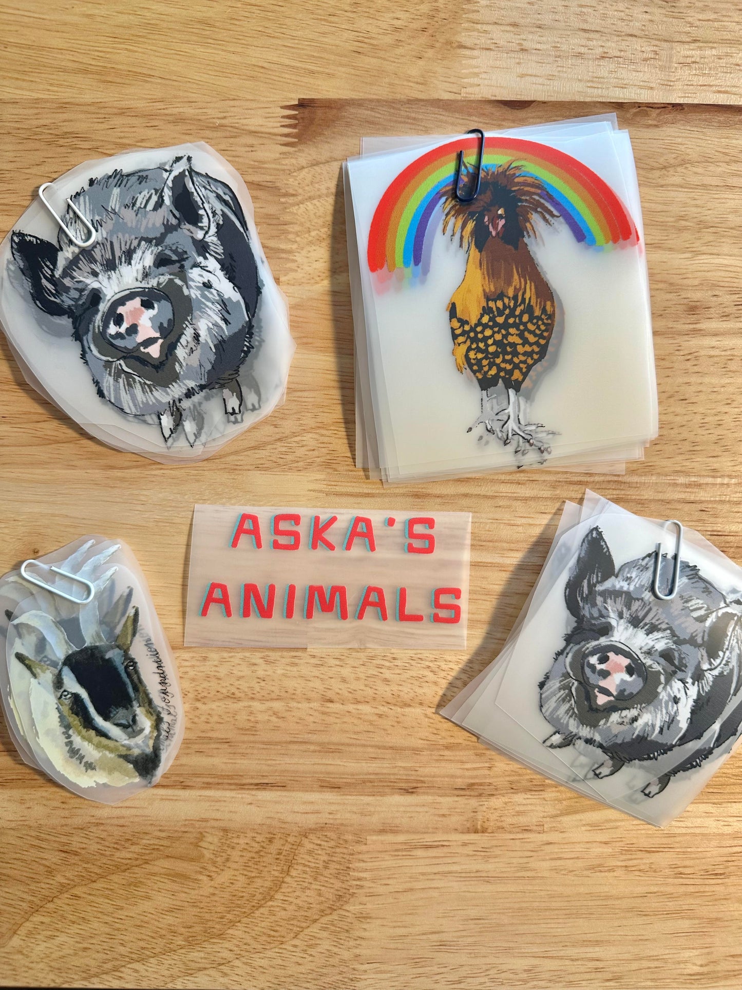 DIY Heat Press - Art Only